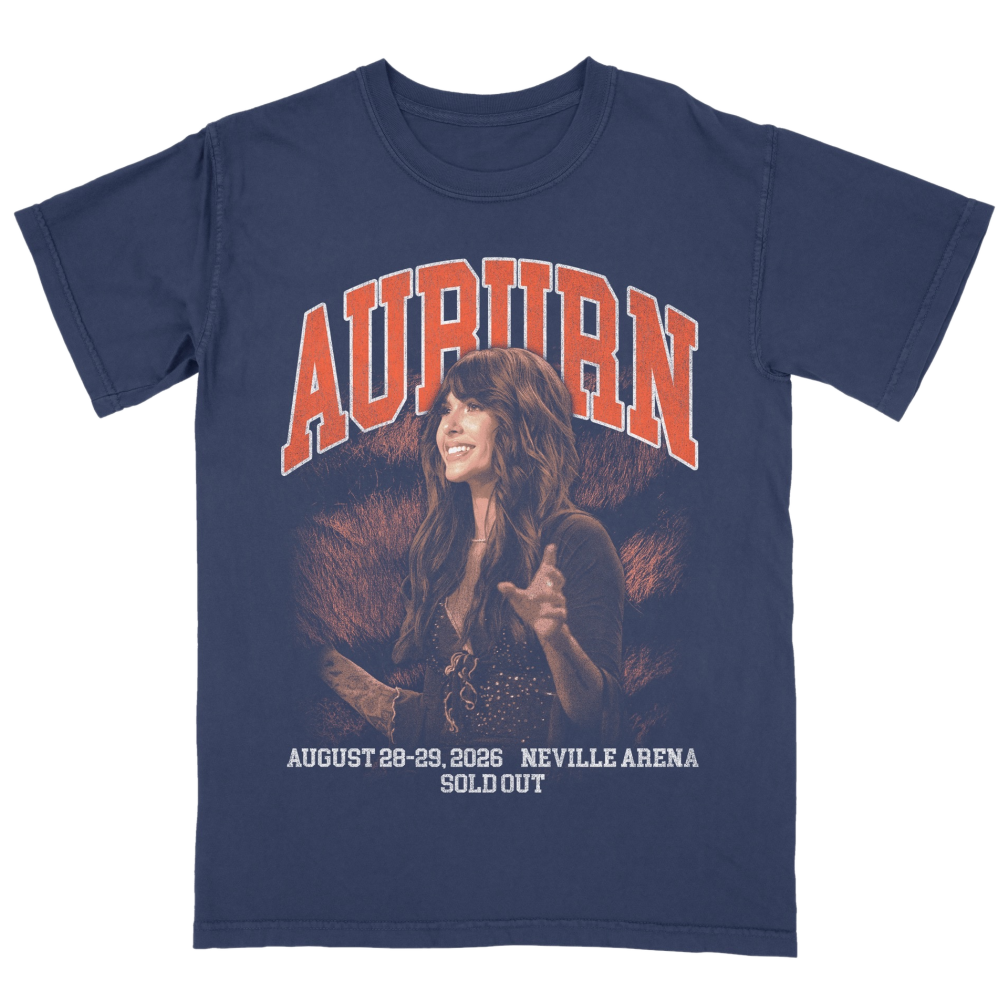 Auburn Photo Tee- PRE ORDER