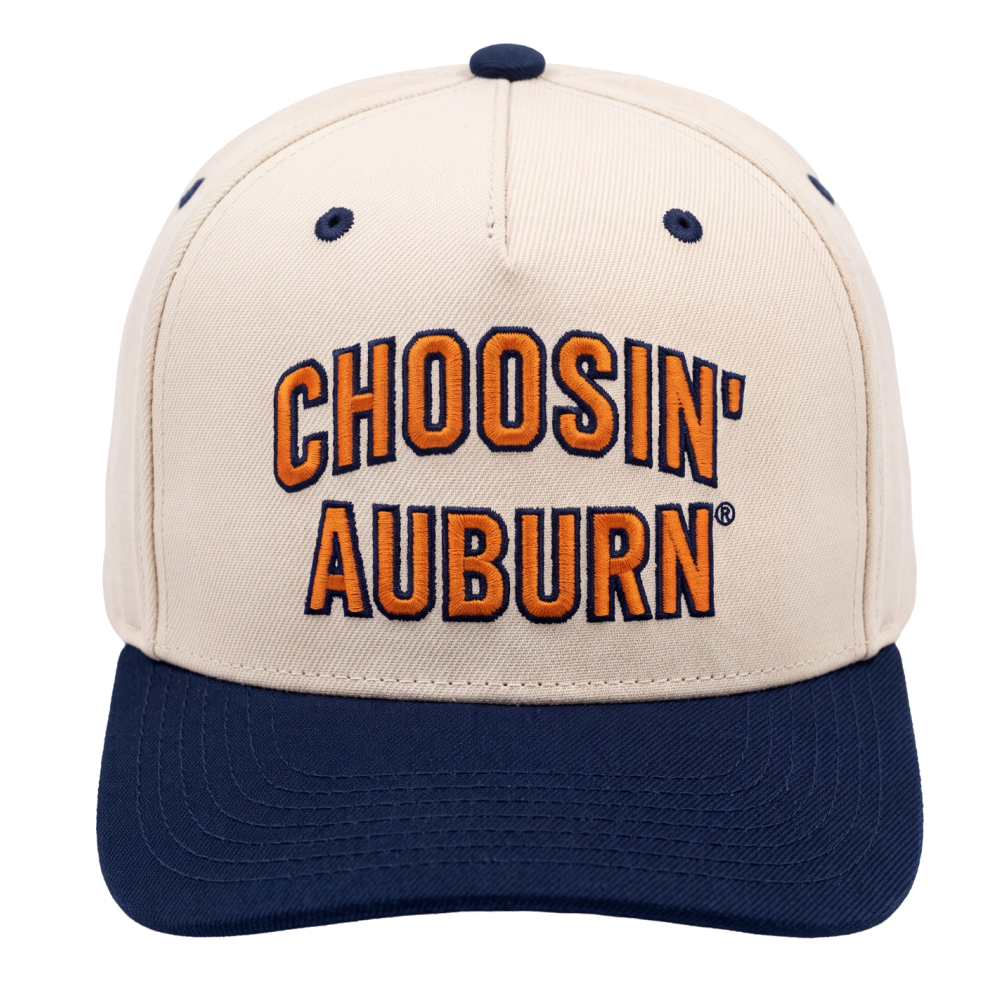 Choosin' Auburn Hat- PRE ORDER