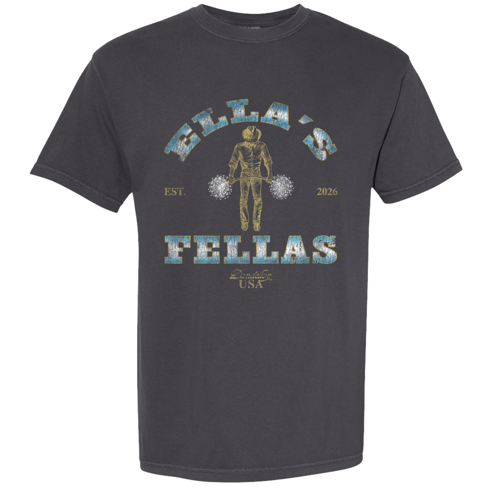 Ella's Fellas Tee – Ella Langley