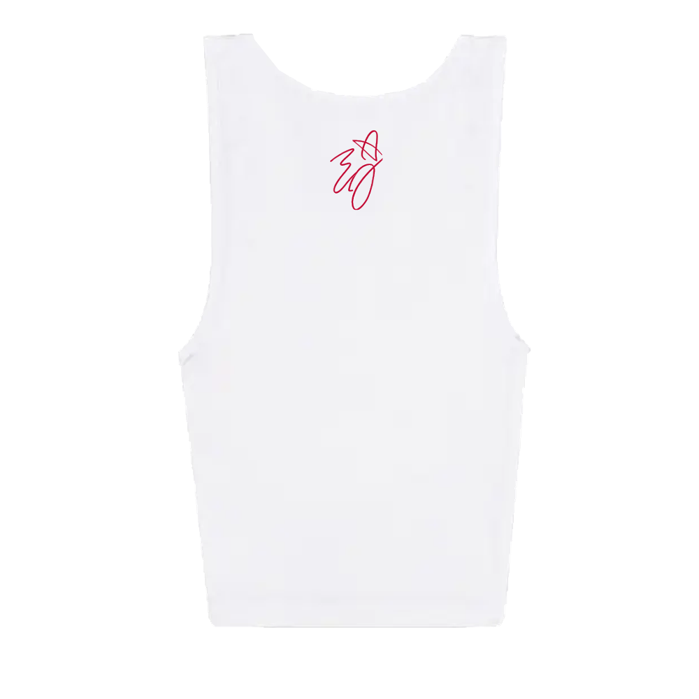'Choosin' Texas' Ribbed Tank-