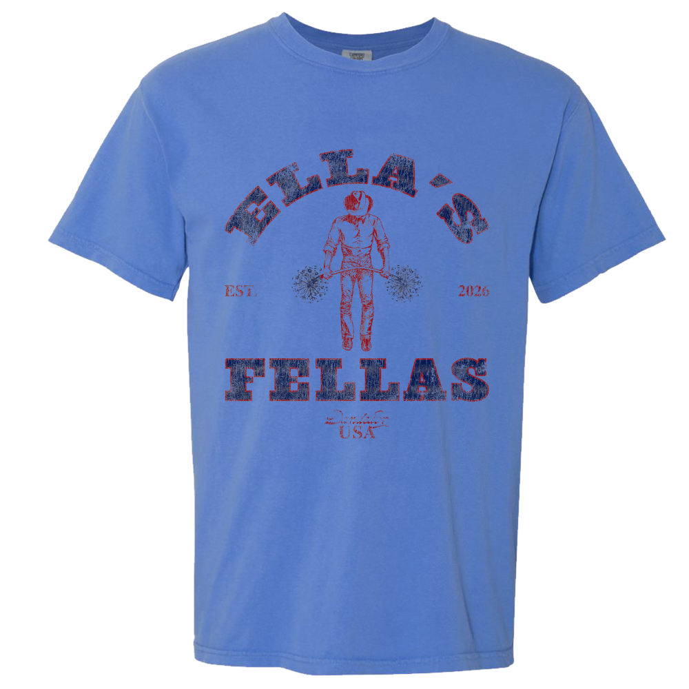 Oxford Ella's Fellas Tee