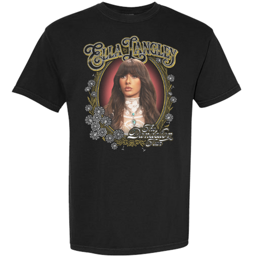 2026 Fall Dandelion Tour Tee- PRE ORDER