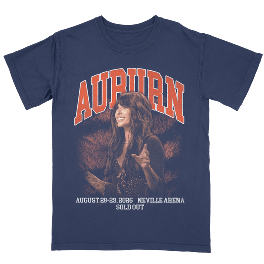 Auburn Photo Tee- PRE ORDER