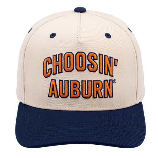 Choosin' Auburn Hat- PRE ORDER