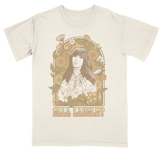 Ivory Dandelion Tee - PRE ORDER