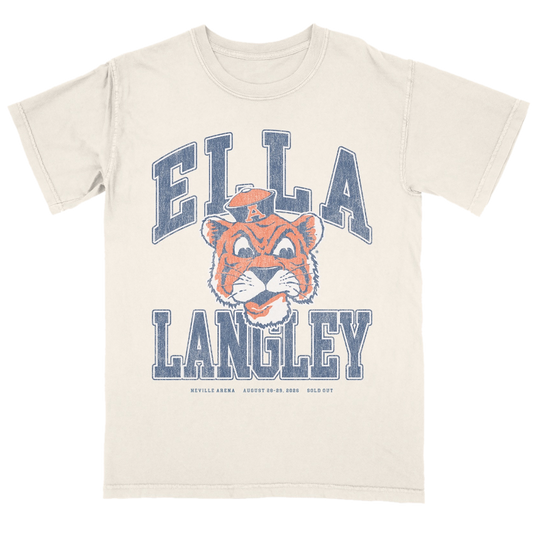 Auburn Mascot Tee- PRE ORDER