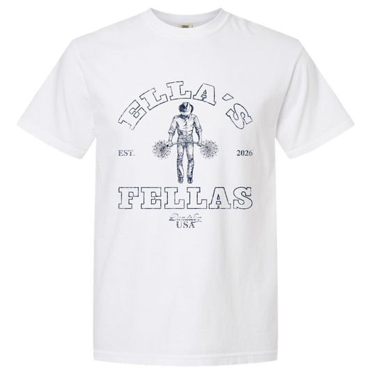 State College Ella's Fellas Tee