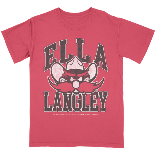 Texas Tech Mascot Tee- PRE ORDER