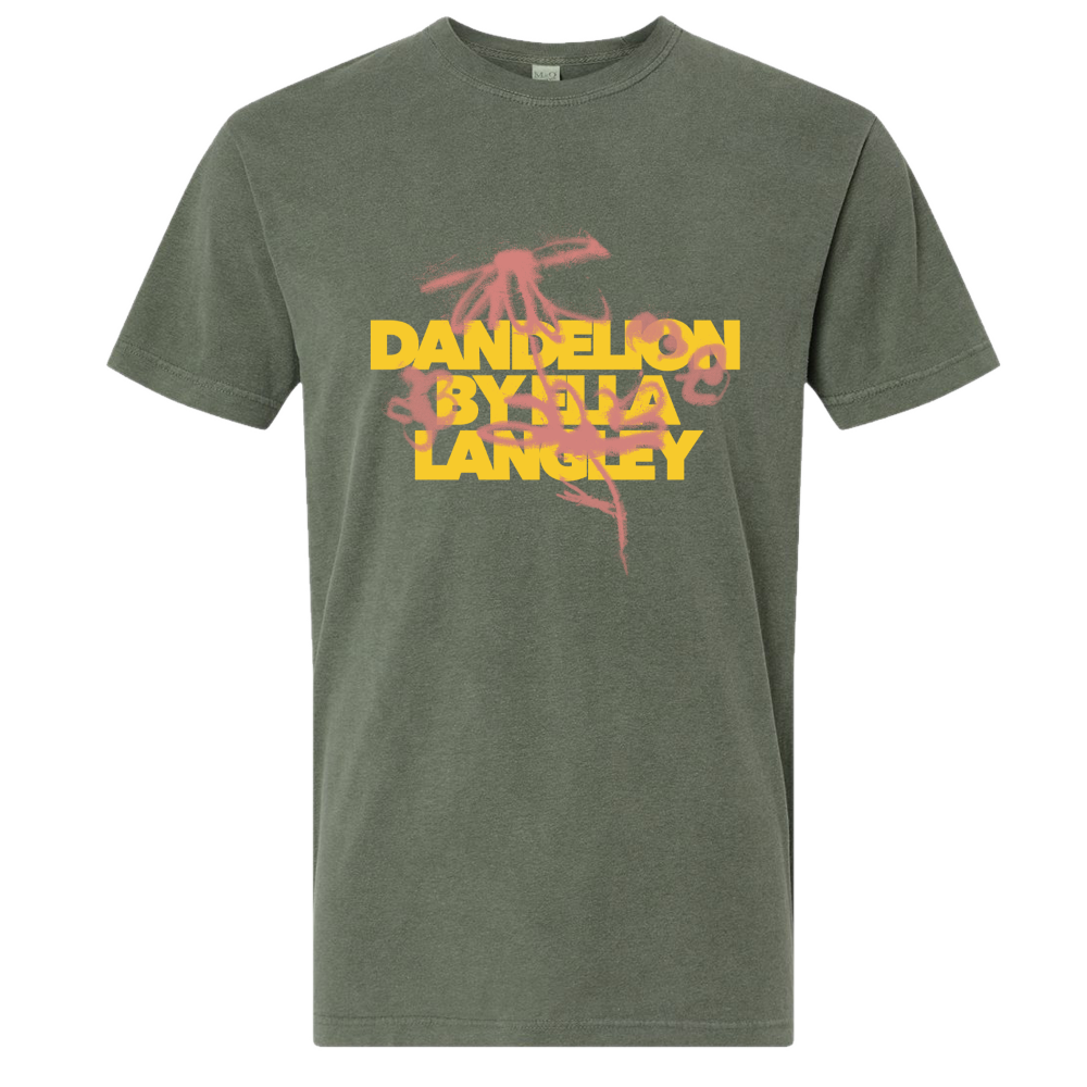 Green Tee- PRE ORDER