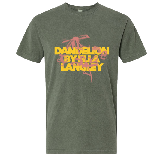 Green Tee- PRE ORDER