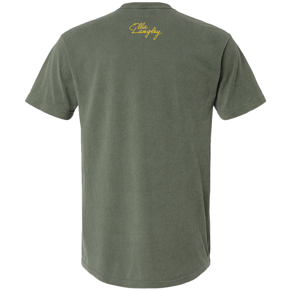 Green Tee- PRE ORDER