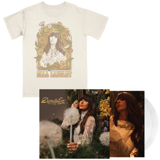 Shirt + Vinyl Fan Pack - PRE ORDER