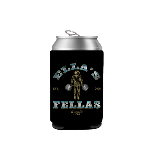 Ella's Fellas Coozie