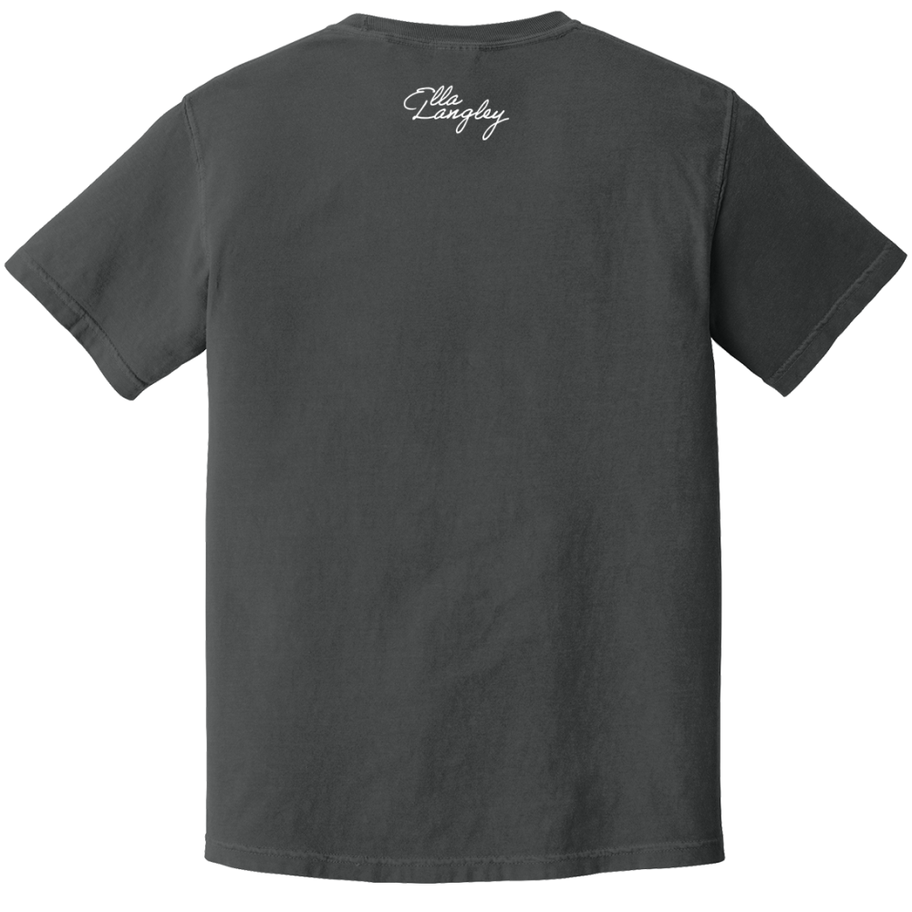 Graphite Choosin' Texas Stars Tee - PRE ORDER