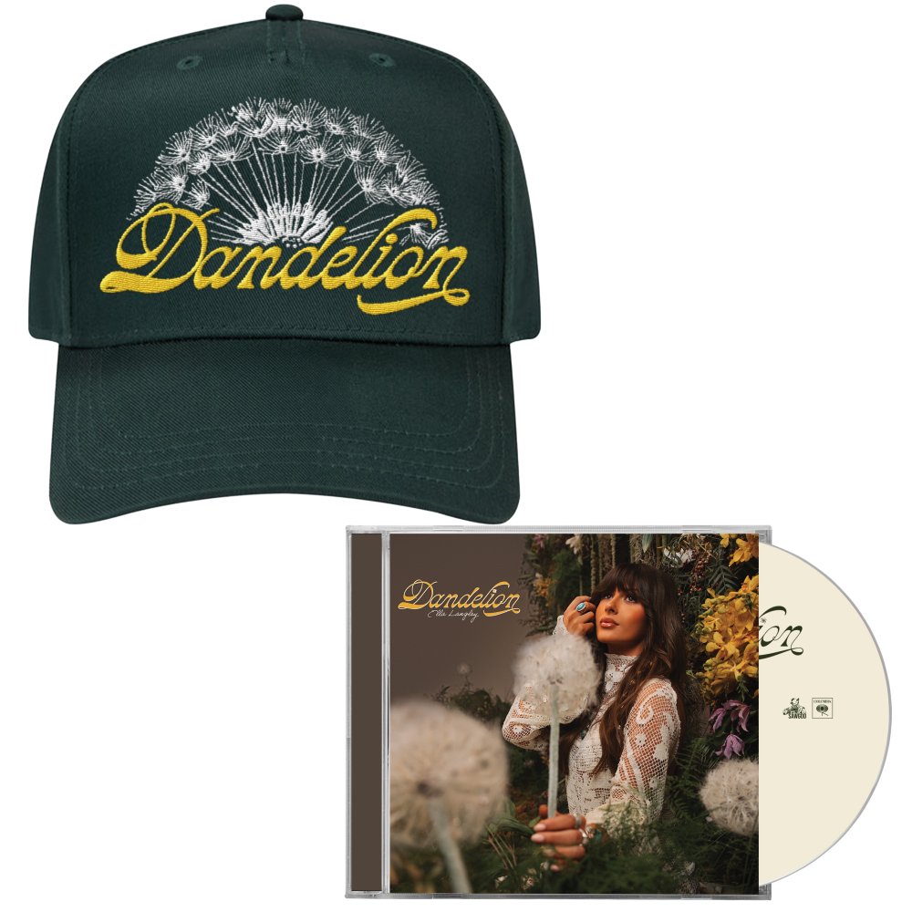 Hat + CD Fan Pack - PRE ORDER