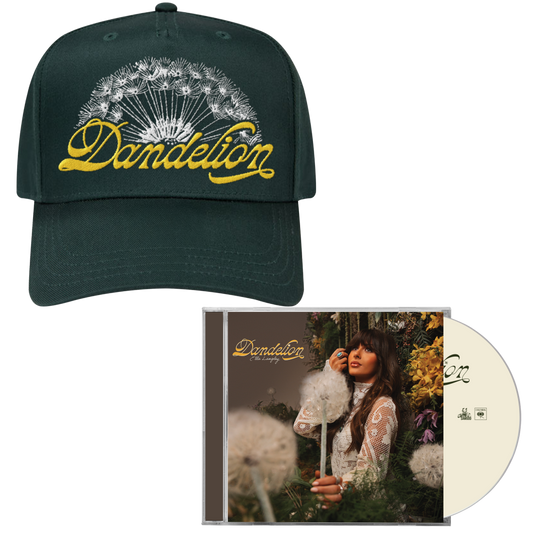 Hat + CD Fan Pack - PRE ORDER
