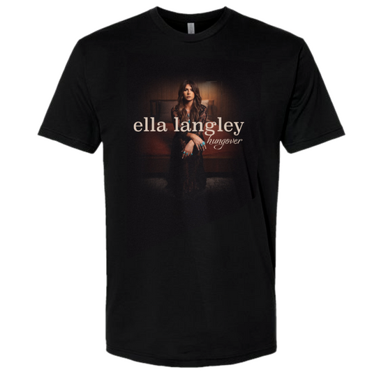 'hungover' Album T-Shirt