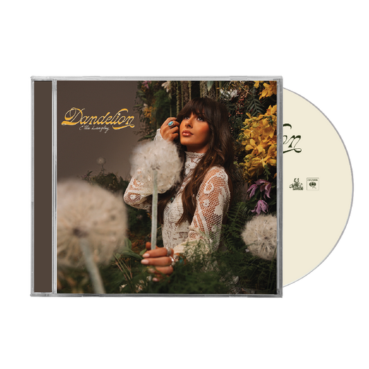 Dandelion CD- PRE ORDER