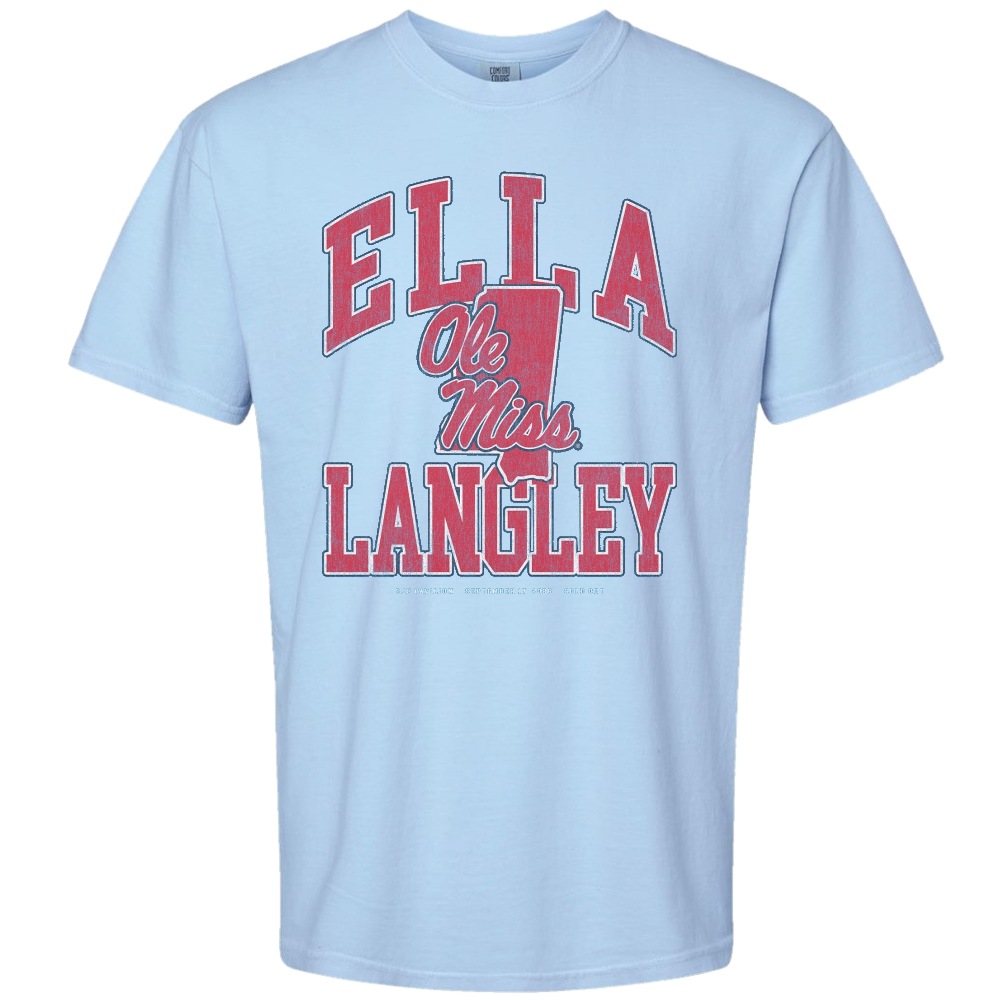 Ole Miss Tee