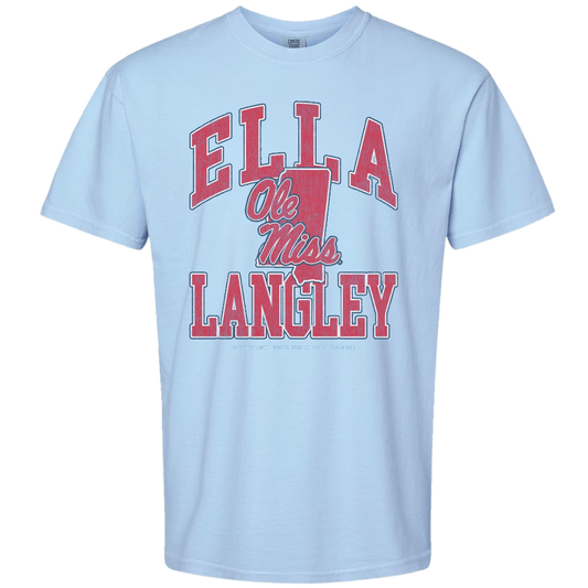Ole Miss Tee