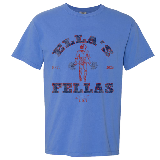 Oxford Ella's Fellas Tee