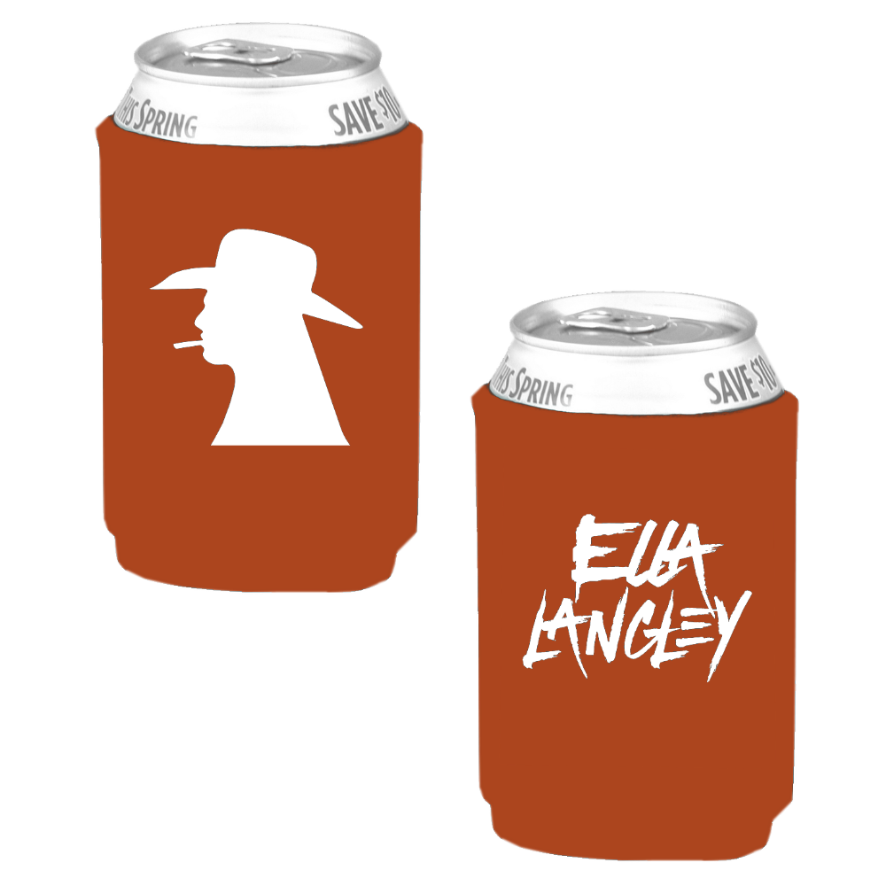 Silhouette Coozie
