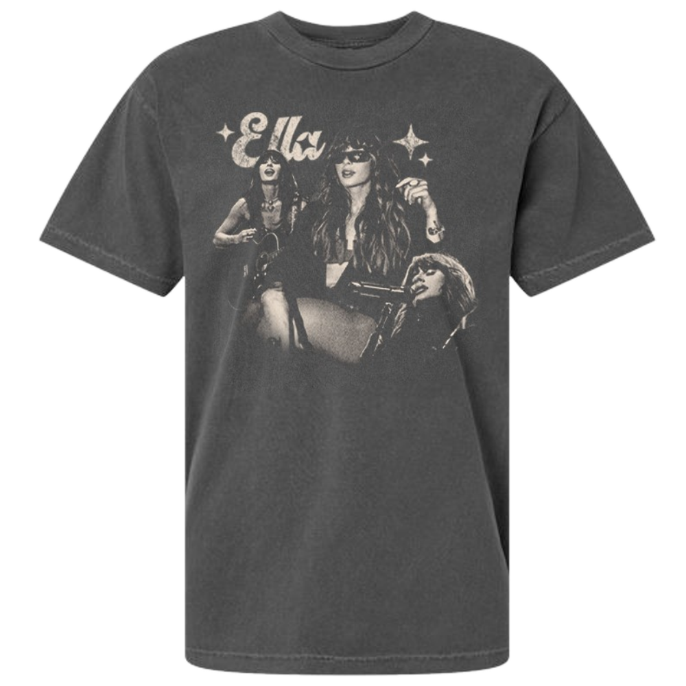 Still Hungover Fall Tour Graphite T-Shirt
