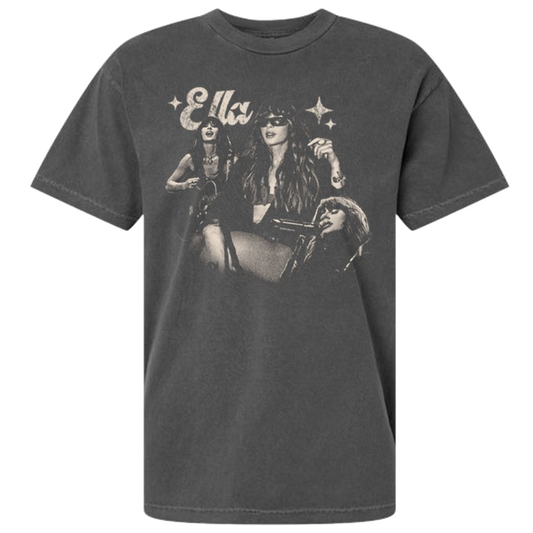 Still Hungover Fall Tour Graphite T-Shirt