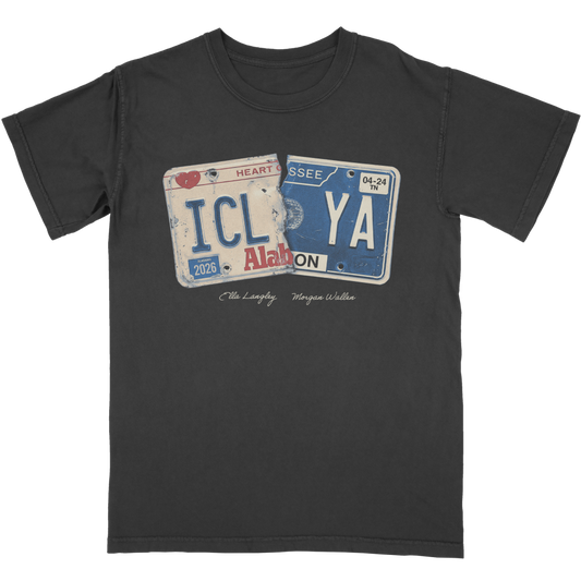 I Can't Love You Anymore Tee- PRE ORDER